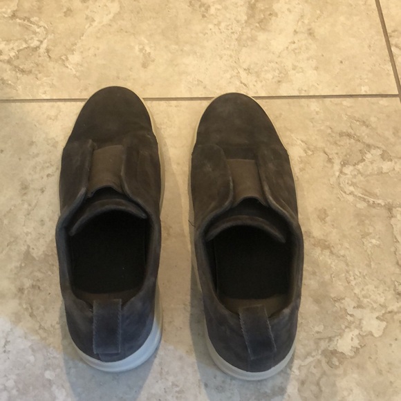 Vince Brown Ranger Shoes - Picture 2 of 6